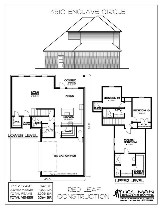Building Photo - 3 bedroom with 2.5 bath in The Enclave