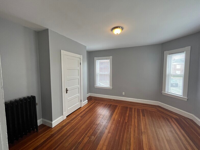 Bedroom #1 - 9 Mt Vernon St