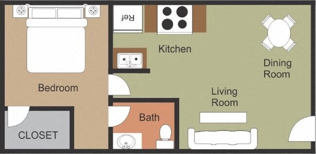 Floorplan - Canberra