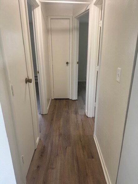 Hallway - 310 W Terry St