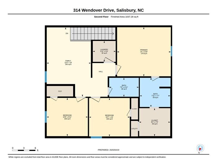 Building Photo - 314 Wendover Drive