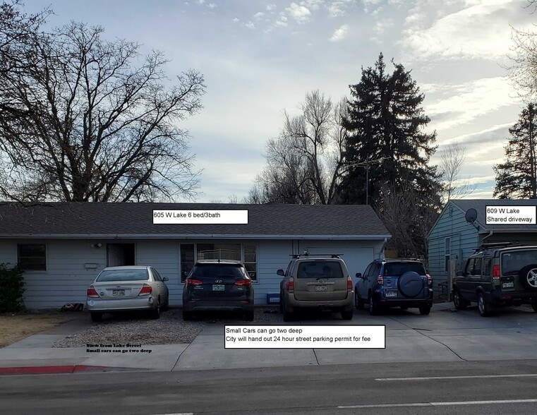 Building Photo - 605 W Lake St