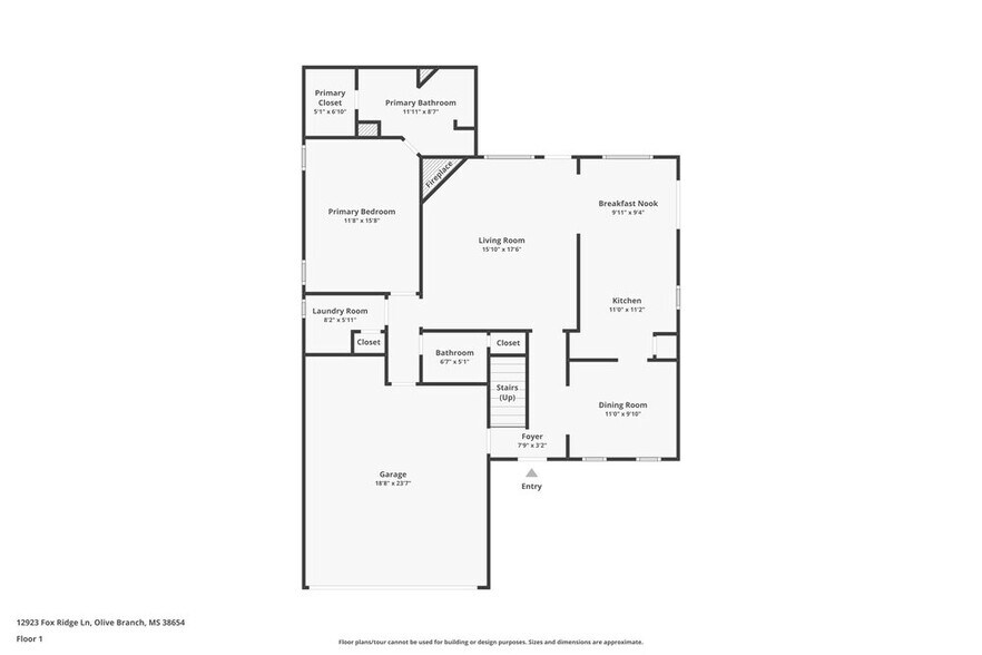 Building Photo - 12923 Fox Ridge Ln
