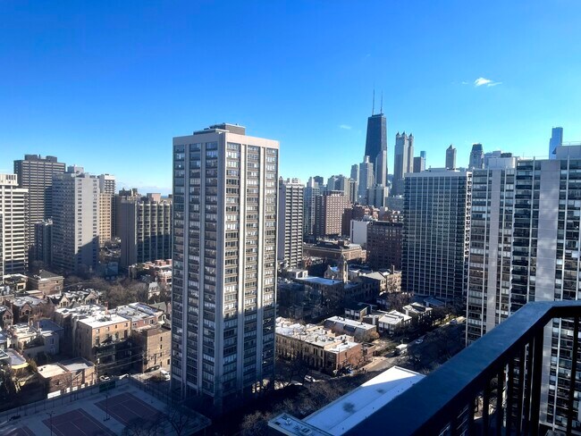 Building Photo - 1560 N Sandburg Terrace