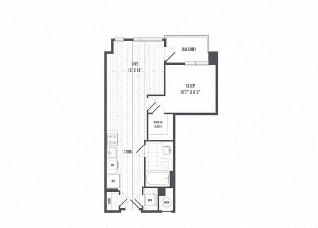Floorplan - The Lindley