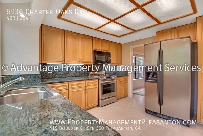 Building Photo - 5930 Charter Oaks Dr