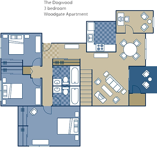 Floorplan - Woodgate