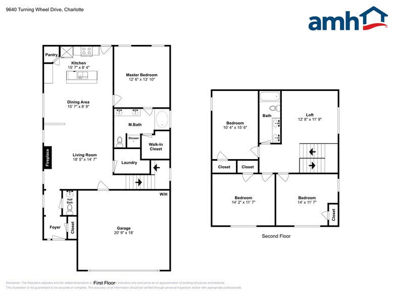 Building Photo - 9640 Turning Wheel Dr