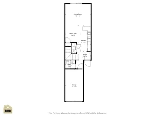 Building Photo - 830 S Woodson Ct