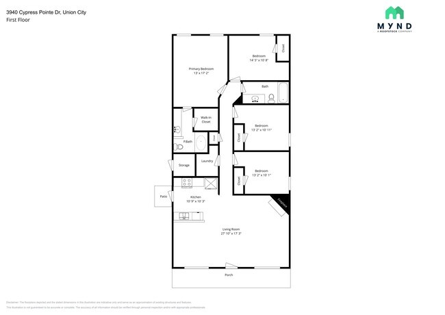 Building Photo - 3940 Cypress Pointe Dr