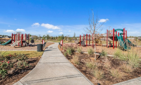 Playground and splash pad! - 16472 Blossom Grove Dr