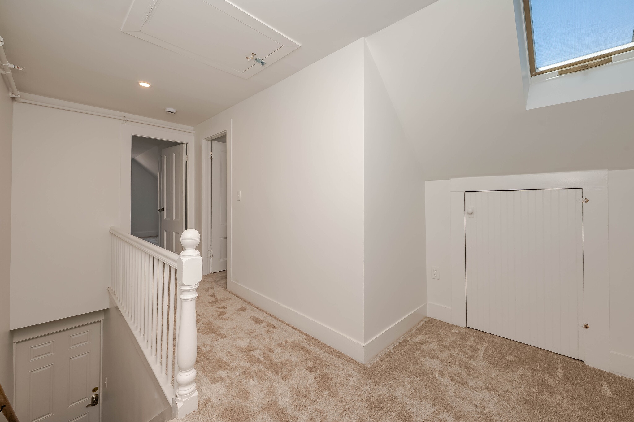 alcove with skylight - 361 Miller Ave