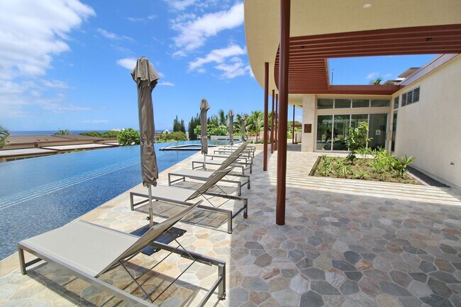 Building Photo - Brand New! Modern Elegancy at Makali'i in Wailea - Furnished 2 Bedrooms / 2 Bathrooms