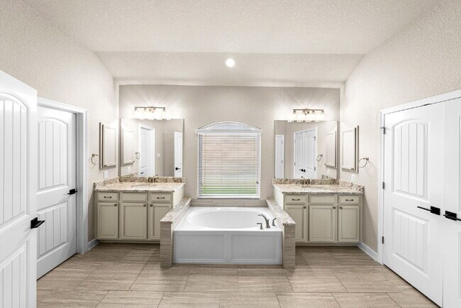 Building Photo - No Rear Neighbors, 3 Car Garage, a Chef's Kitchen, and Room for Everyone