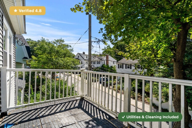 Building Photo - RoostUp Furnished Private Bedroom in Jamaica Plain