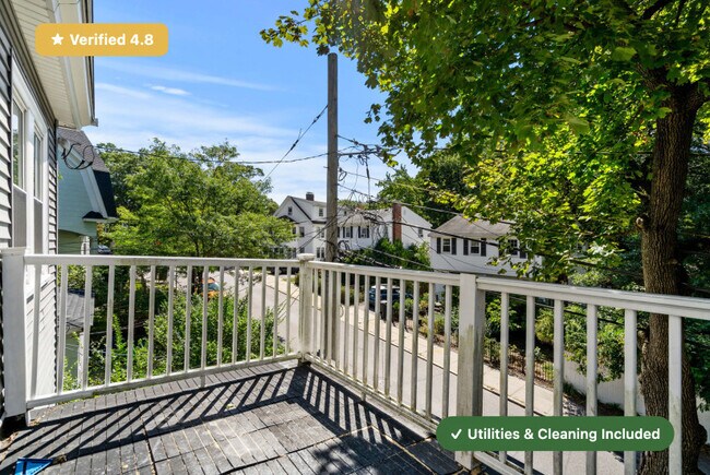 Building Photo - RoostUp Furnished Private Bedroom with Private Ensuite Bath in Jamaica Plain