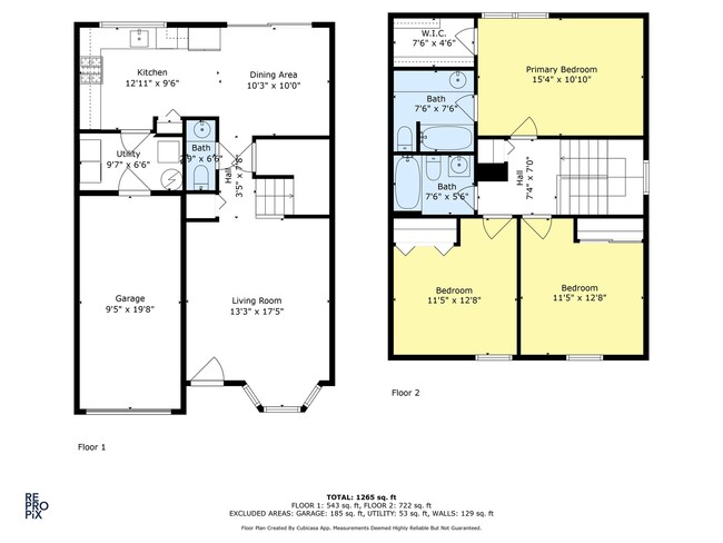 Building Photo - 1705 College Green Dr