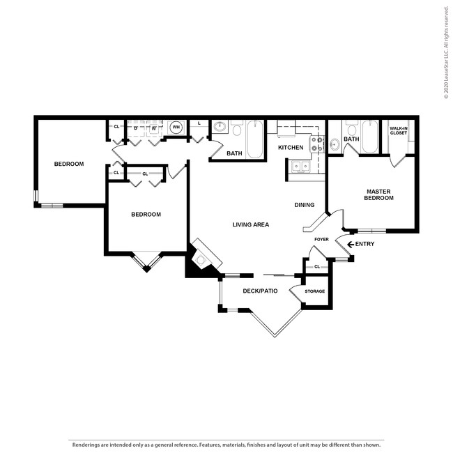 Floorplan - Briarleigh Park