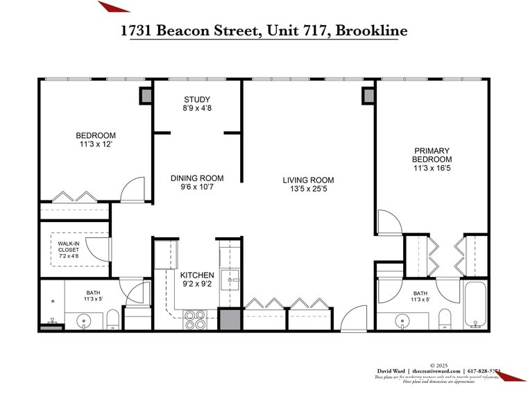 Building Photo - 1601 Beacon St