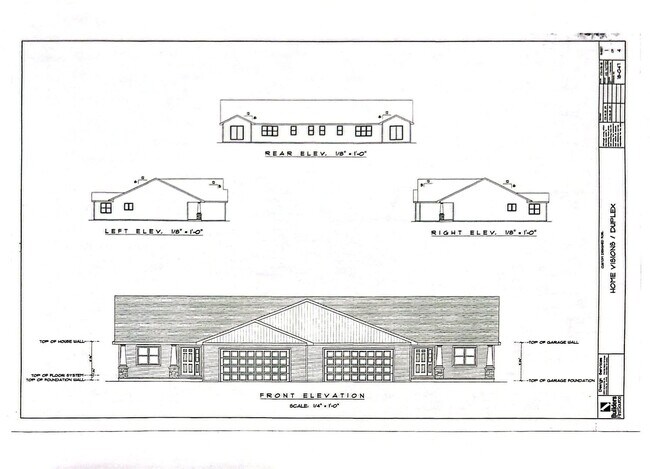 Building Photo - Beautiful New Construction Executive Duplex!
