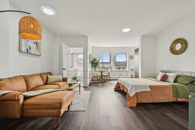 Building Photo - Brand New Studio with Luxe Finishes & Natu...