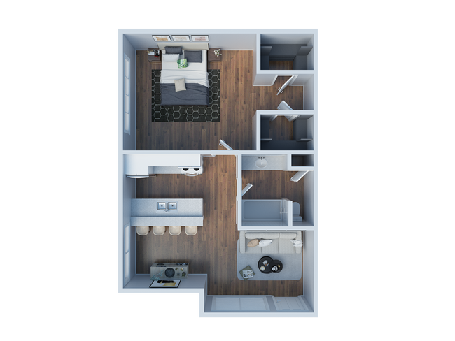 Floor Plan A1 (CA37) top-down.png - Catalina Apartments