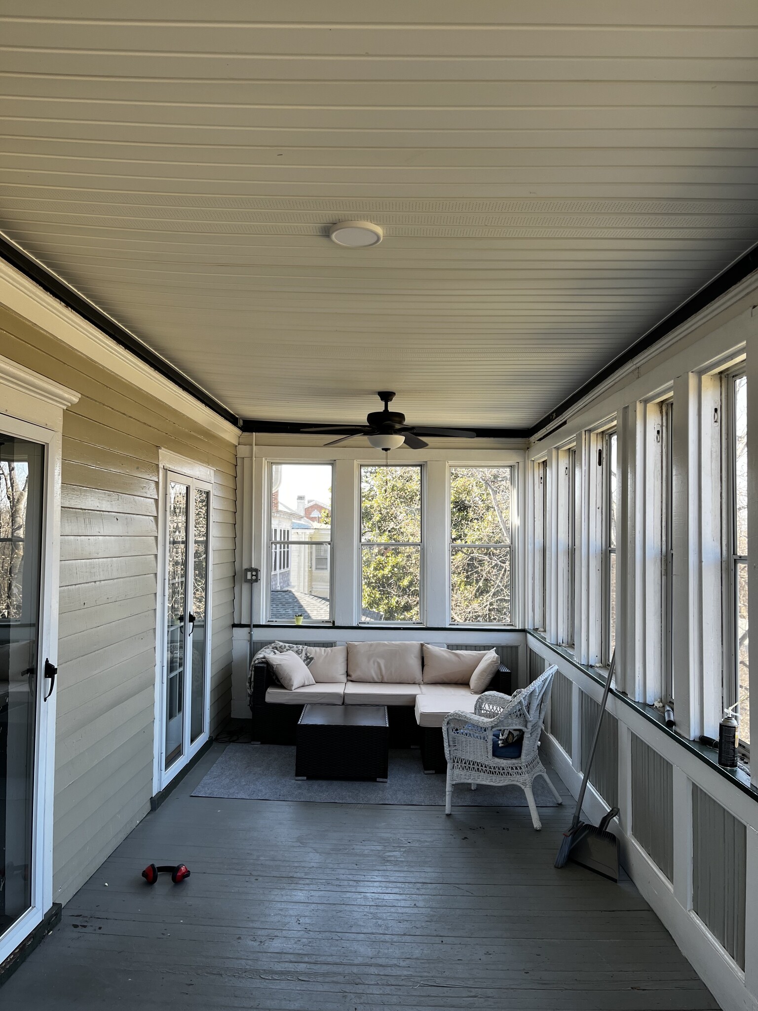 Porch - 2110 Rivermont Ave