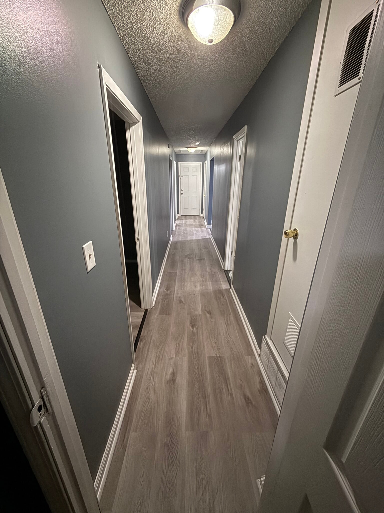 Bedroom Hallway - 404 W Easy St
