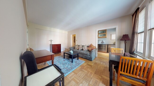 Building Photo - Large One Bedroom with Renovated Kitchen, Off Street Parking Included, Separate Office Space!