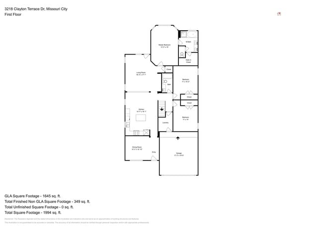 Building Photo - 3218 Clayton Terrace Dr