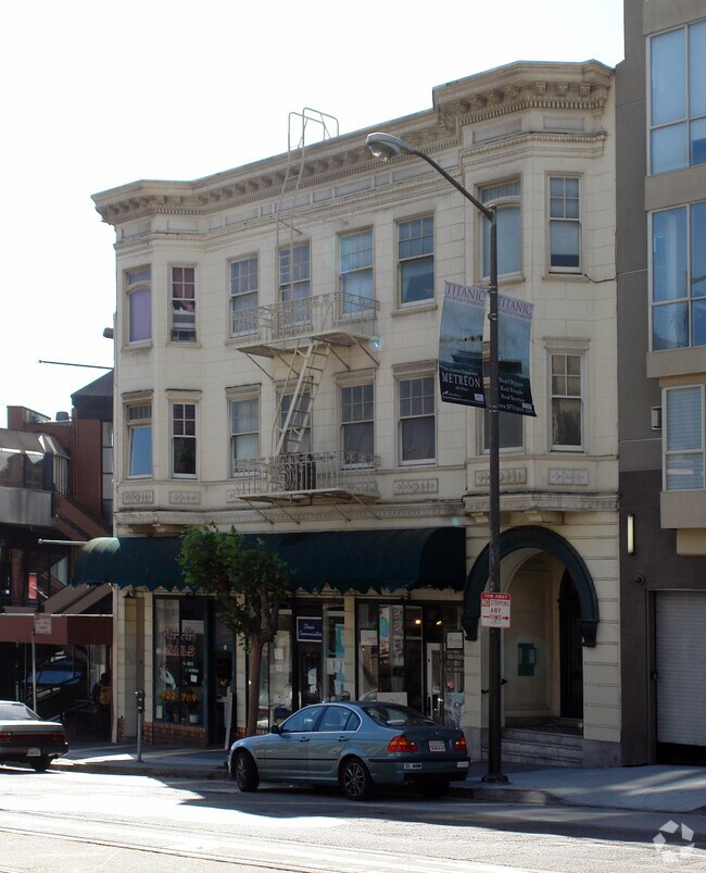 Primary Photo - 1621-1633 California St