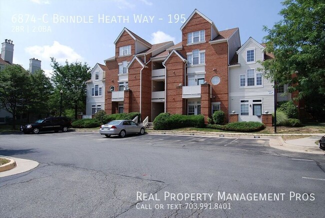 Building Photo - 6874-C Brindle Heath Way-195