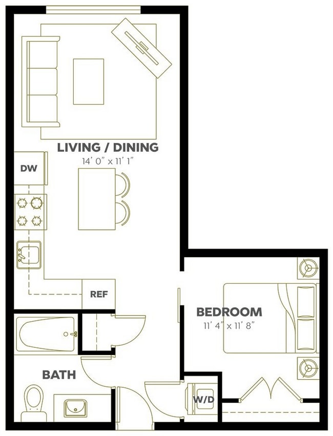 Floorplan - Everis