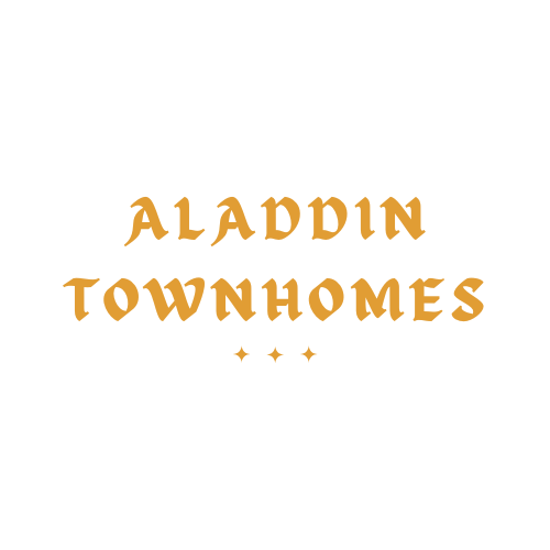 Floorplan - Aladdin Townhomes