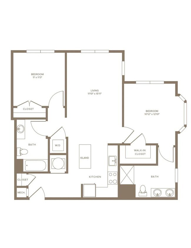 2x2 - Modera Natick Center