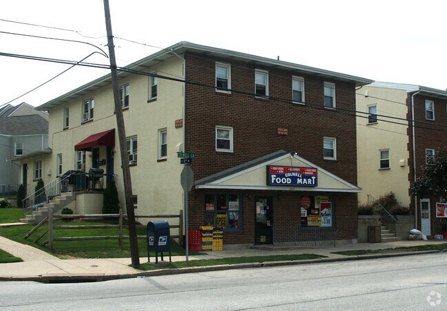 replaced photo - Colwell Arms
