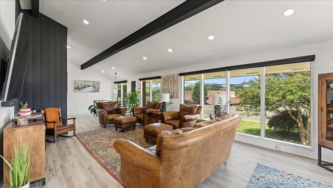 Building Photo - Renovated Mid-Century Modern Home in Belmont West with Finished Basement & Fenced Yard