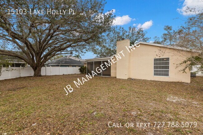 Building Photo - 15103 Lake Holly Pl