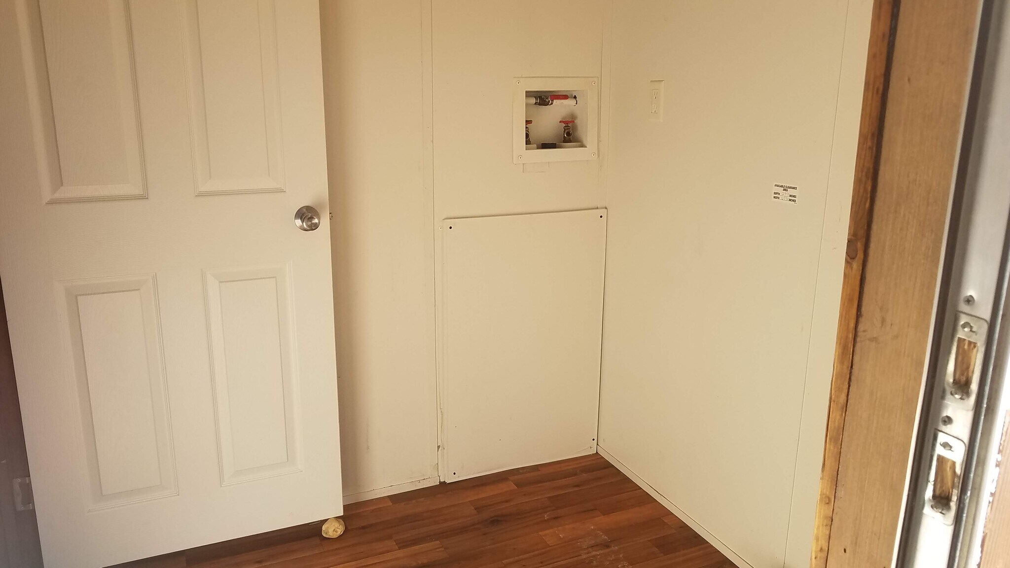 Utility room - 3108 Medina Hwy