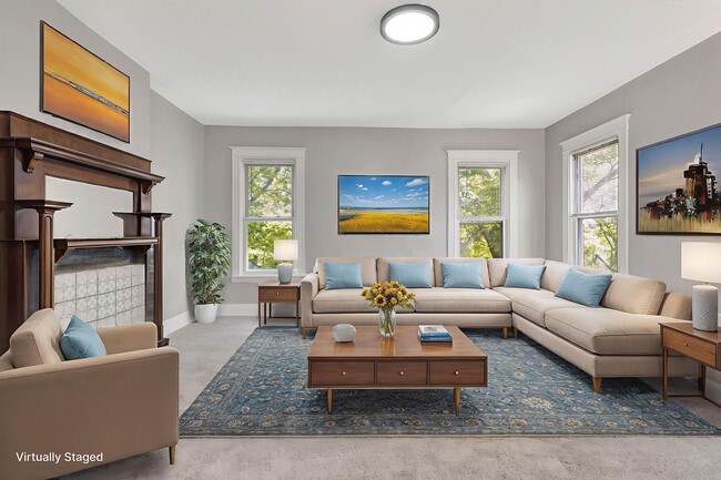 Building Photo - 2018 Burnet Ave