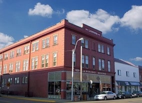 Building Photo - Lanning House