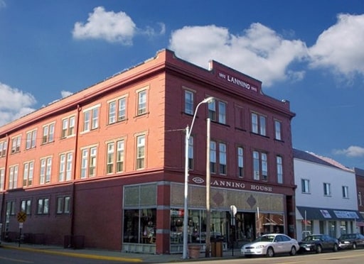 Building Photo - Lanning House