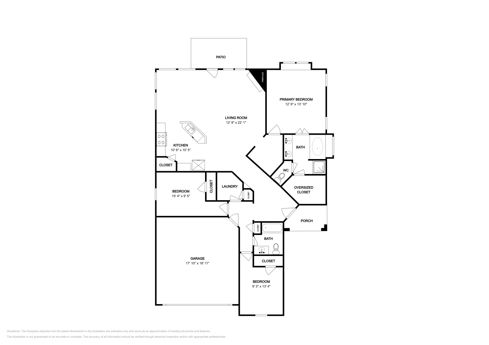 Building Photo - 7260 Specklebelly Ln