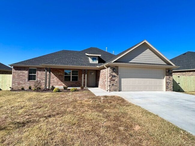 Primary Photo - Single-Family Home- Desirable Cedarwood Plan