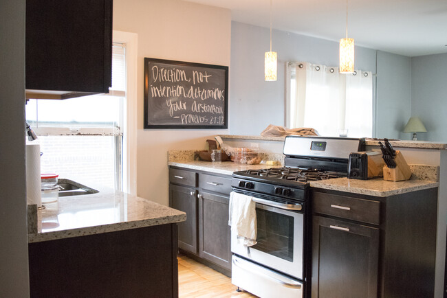 Interior Photo - Summit View Apartments