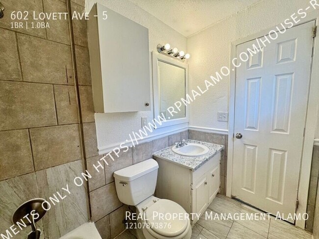 Building Photo - 602 Lovett Ave