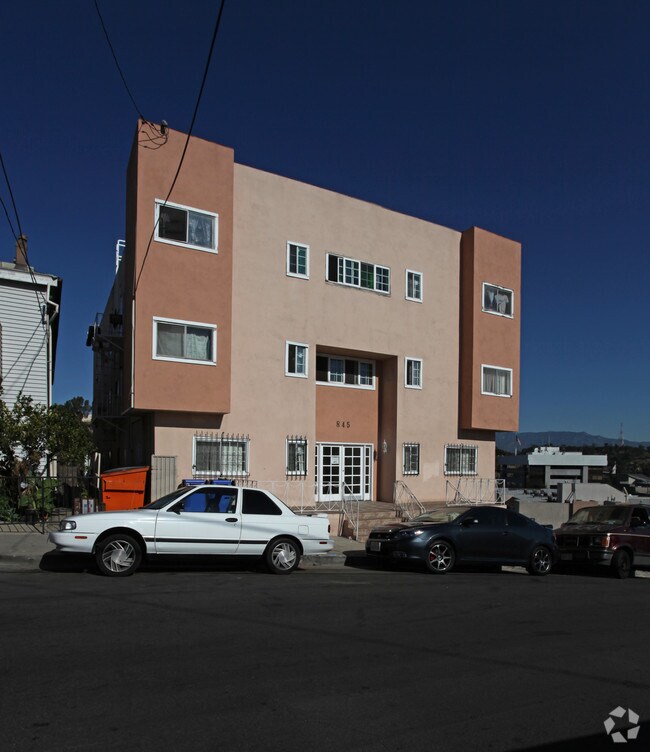 845 Bunker Hill Ave 845 Bunker Hill Ave Los Angeles CA 90012