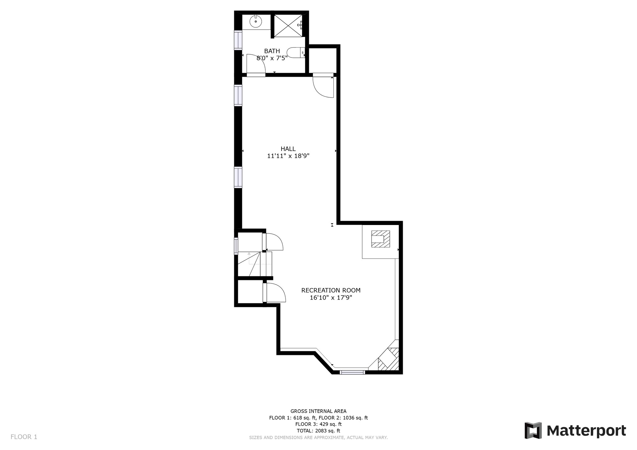 Building Photo - 532 Thomas Ave