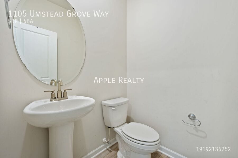 Building Photo - 1105 Umstead Grv Wy