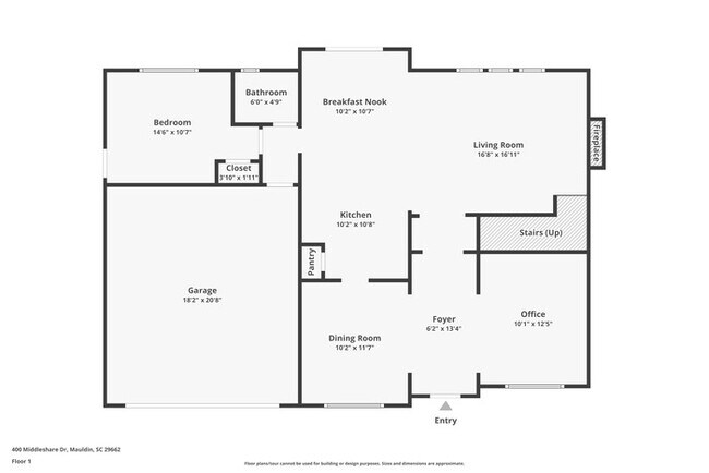 Building Photo - 400 Middleshare Dr
